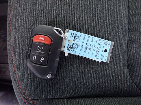 New 2026 Jeep Gladiator Rubicon image 48