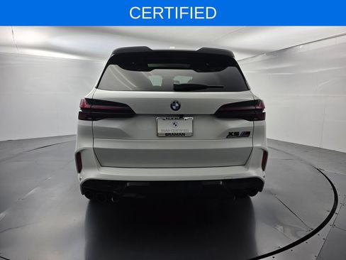 Certified 2026 BMW X5 M Competition w/ Executive Package AWD/4WD image 5