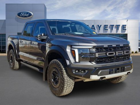 Certified 2024 Ford F150 Raptor image 1