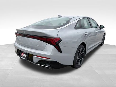 New 2026 Kia K5 GT-Line w/ GT-Line Red Interior Package FWD image 7