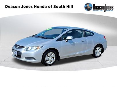 Used 2013 Honda Civic LX