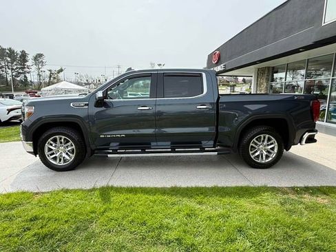 Certified 2021 GMC Sierra 1500 SLT w/ X31 Off-Road Package image 23