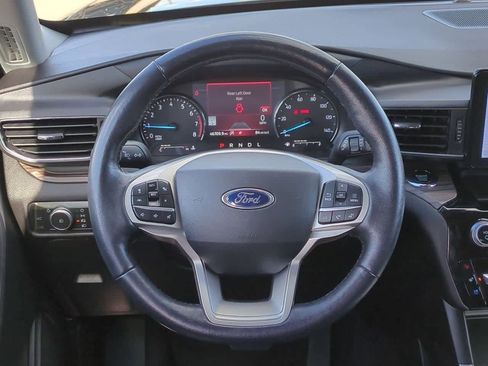 Used 2022 Ford Explorer Limited w/ Equipment Group 301A image 23