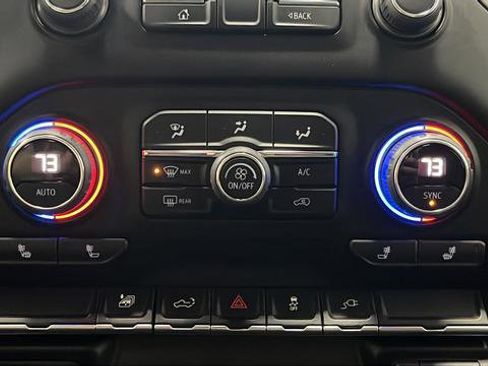 Used 2022 Chevrolet Silverado 2500 LTZ image 17