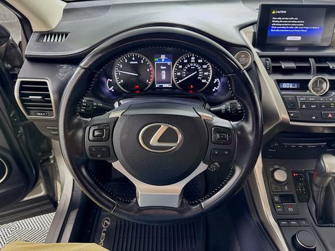 Used 2017 Lexus NX 200t AWD w/ Accessory Package image 14