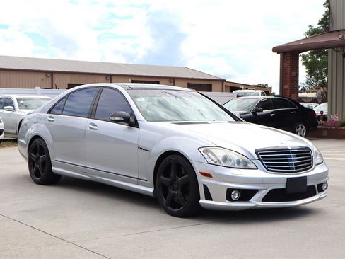 Used 2008 Mercedes-Benz S 65 AMG image 9