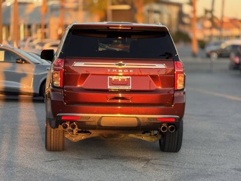 Used 2022 Chevrolet Tahoe High Country image 11