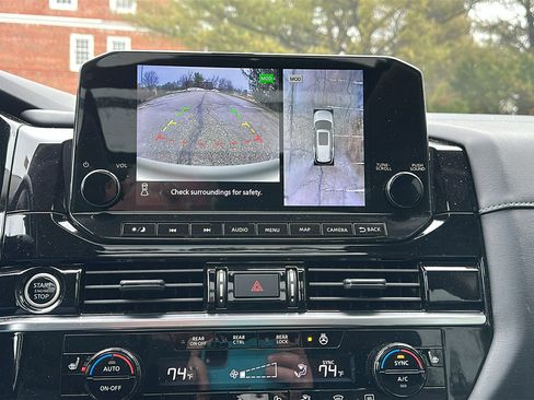 Certified 2023 Nissan Pathfinder SL w/ SL Premium Package image 20