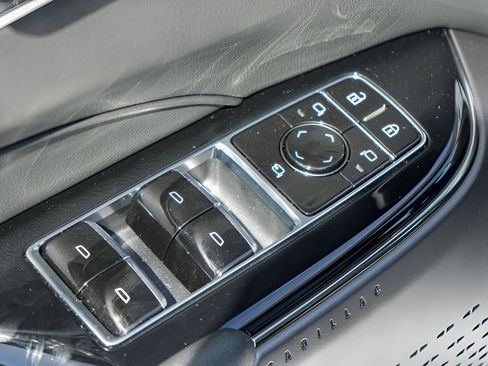 New 2026 Cadillac Lyriq Luxury w/ LPO, Floor Liner Package AWD/4WD image 17