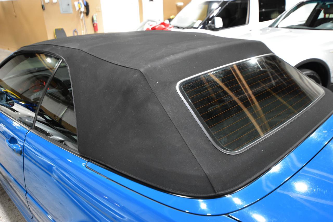 Used 2004 BMW M3 Convertible RWD image 11