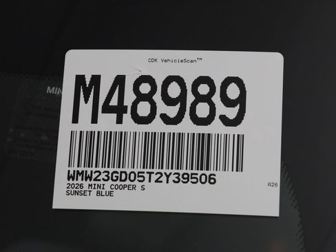 New 2026 MINI Cooper S FWD image 26