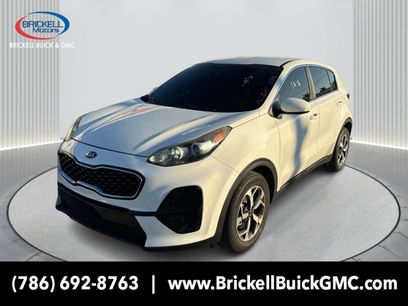 Used 2020 Kia Sportage LX