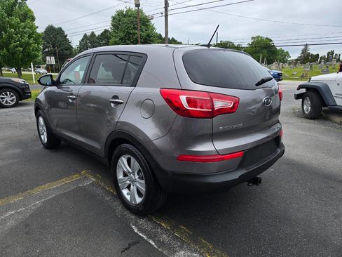 Used 2012 Kia Sportage LX FWD image 5