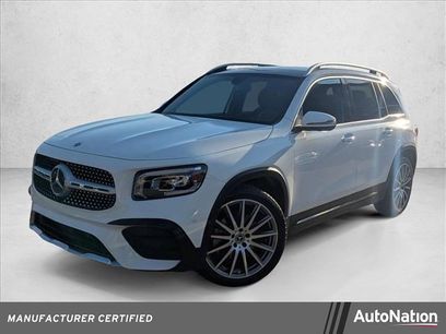 Certified 2022 Mercedes-Benz GLB 250