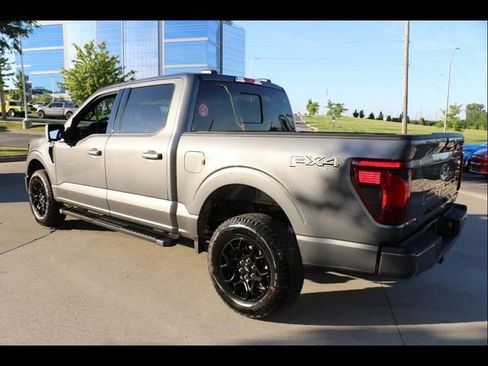New 2025 Ford F150 XLT w/ Equipment Group 302A MID image 4