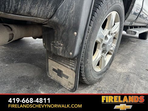 Used 2017 Chevrolet Silverado 2500 LTZ image 11