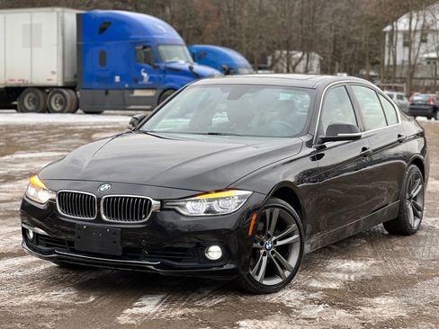 Used 2016 BMW 328i xDrive Sedan image 2