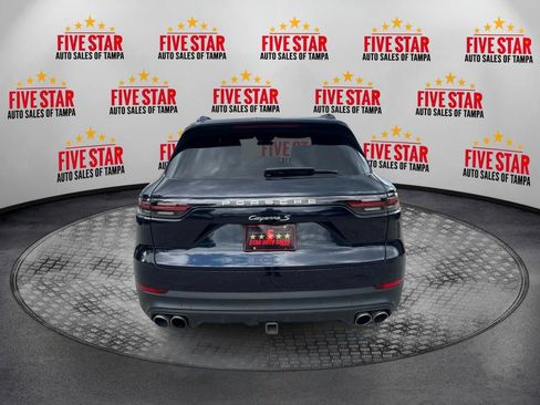 Used 2019 Porsche Cayenne S AWD/4WD image 6