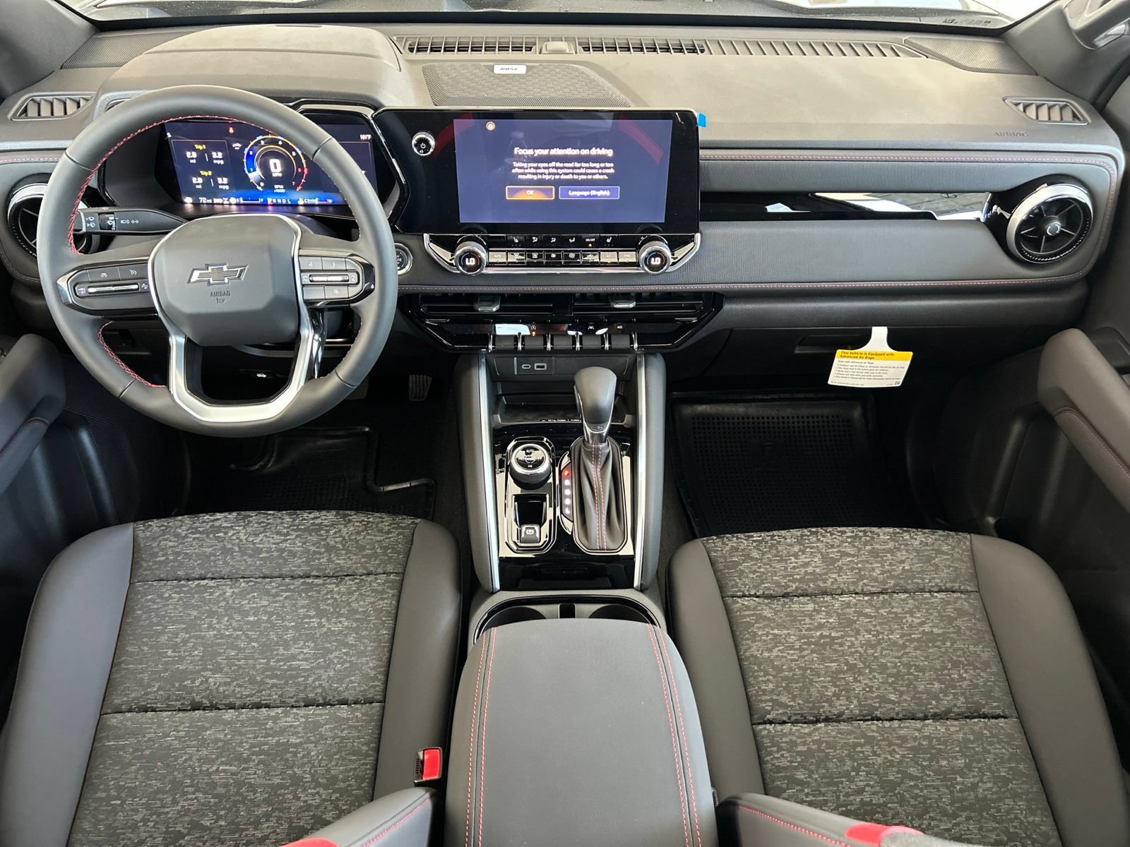 New 2026 Chevrolet Colorado Z71 AWD/4WD image 14