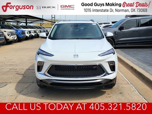 New 2026 Buick Encore GX Sport Touring w/ Advanced Technology Package FWD image 9