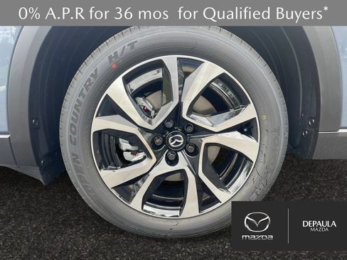 New 2026 MAZDA CX-5 Preferred AWD/4WD image 15