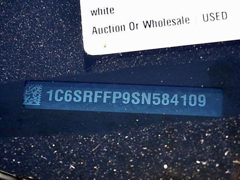 Used 2025 RAM 1500 Big Horn AWD/4WD image 36