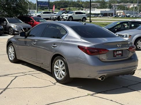 Used 2019 INFINITI Q50 Pure image 5