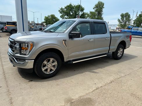Used 2023 Ford F150 XLT w/ Equipment Group 302A High image 1