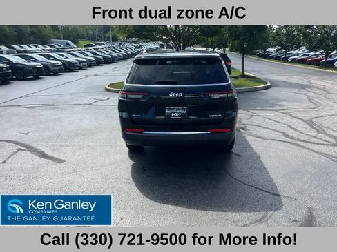 Used 2024 Jeep Grand Cherokee L Laredo AWD/4WD image 12