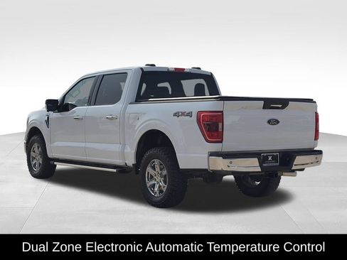 Used 2023 Ford F150 XLT w/ Equipment Group 301A Mid AWD/4WD image 7
