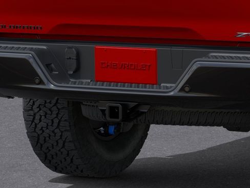 New 2026 Chevrolet Colorado ZR2 w/ Midnight Edition AWD/4WD image 14