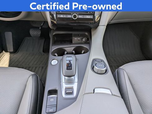 Certified 2025 INFINITI QX50 Luxe AWD/4WD image 21