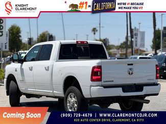 Used 2024 RAM 2500 Laramie w/ Safety Group AWD/4WD video 1