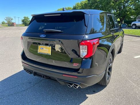 Used 2022 Ford Explorer ST w/ Equipment Group 401A AWD/4WD image 10
