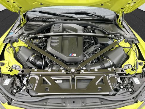 Used 2025 BMW M3 Competition w/ Executive Package AWD/4WD image 21