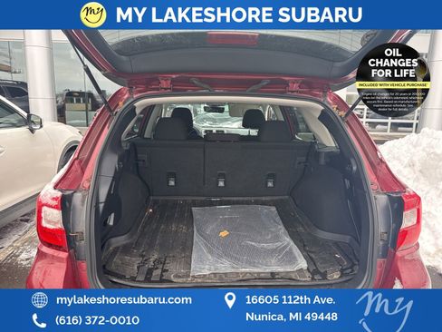 Used 2018 Subaru Outback 2.5i Premium image 7
