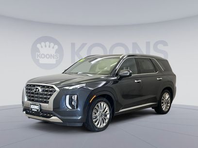 Used 2020 Hyundai Palisade Limited
