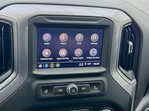 Used 2024 Chevrolet Silverado 1500 Custom Trail Boss w/ LPO, Dark Essentials Package image 9