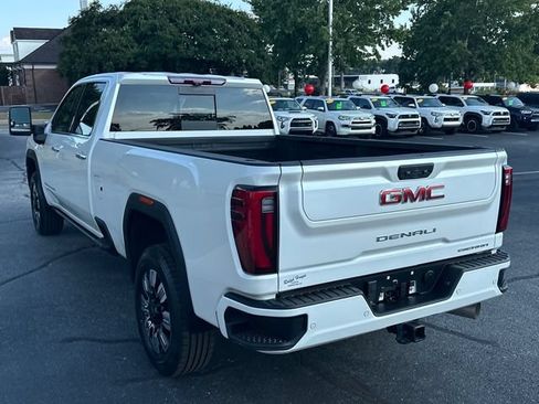 Used 2024 GMC Sierra 2500 Denali w/ Denali Reserve Package AWD/4WD image 7