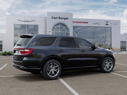 New 2026 Dodge Durango GT AWD/4WD image 4