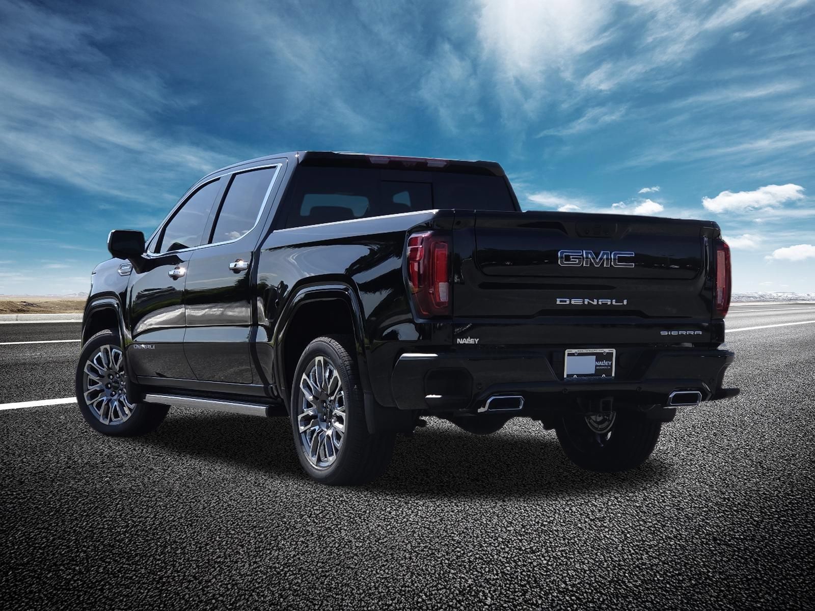 New 2026 GMC Sierra 1500 Denali Ultimate AWD/4WD image 21