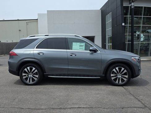 New 2026 Mercedes-Benz GLE 350 4MATIC image 6