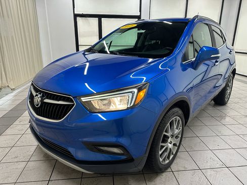 Used 2018 Buick Encore Sport Touring image 17