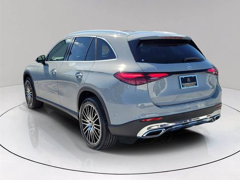 New 2026 Mercedes-Benz GLC 300 image 4