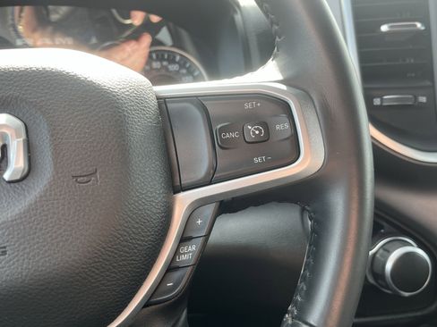 Used 2024 RAM 1500 Big Horn AWD/4WD image 19