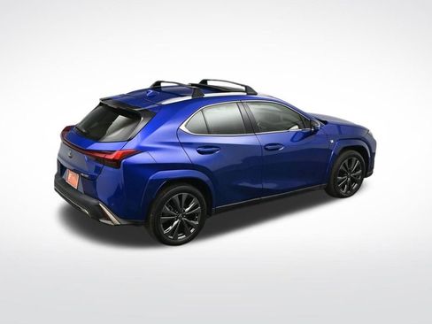 Used 2022 Lexus UX 200 F Sport w/ F Sport Premium Package image 42