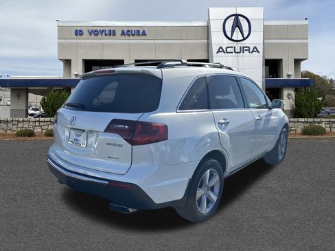 Used 2013 Acura MDX w/ Technology Package image 5