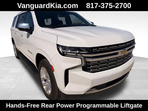 Used 2023 Chevrolet Suburban Premier image 5