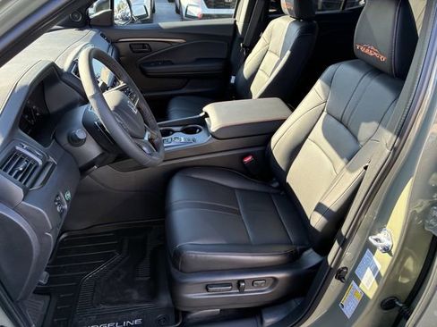 New 2026 Honda Ridgeline TrailSport image 11