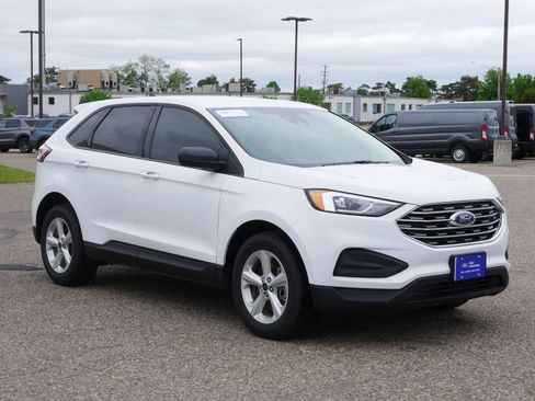 Certified 2022 Ford Edge SE AWD/4WD image 9